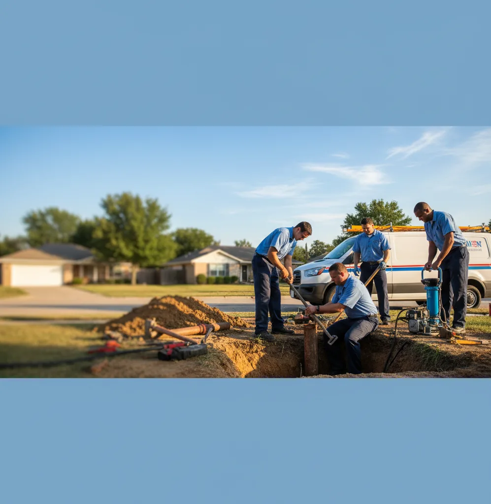 Water Heater Repair & Plumber in Strunk